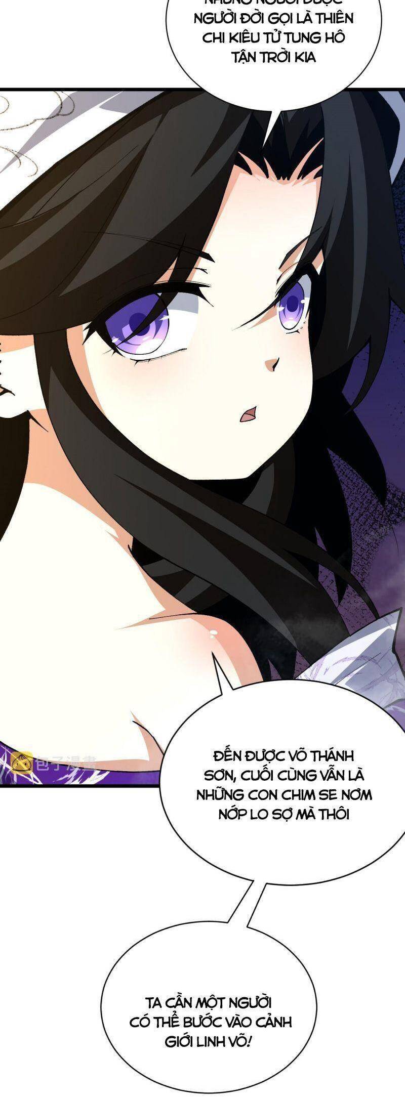 Sự Trở Lại Của Đệ Nhất Tông Sư Chapter 41 - Trang 13