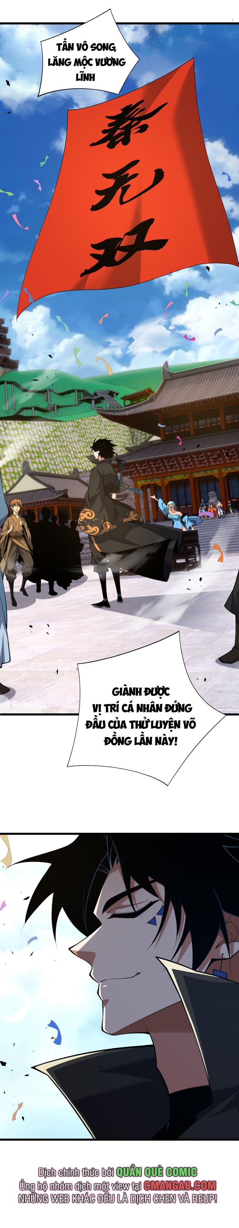 Sự Trở Lại Của Đệ Nhất Tông Sư Chapter 37 - Trang 19