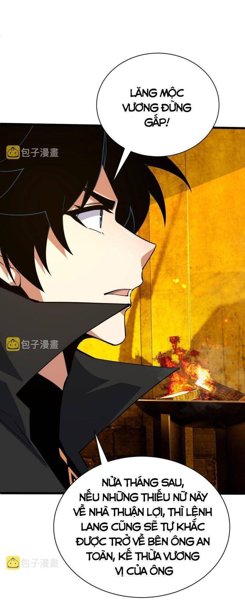 Sự Trở Lại Của Đệ Nhất Tông Sư Chapter 43 - Trang 20