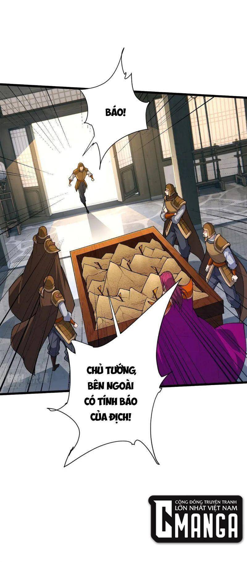 Sự Trở Lại Của Đệ Nhất Tông Sư Chapter 56 - Trang 33