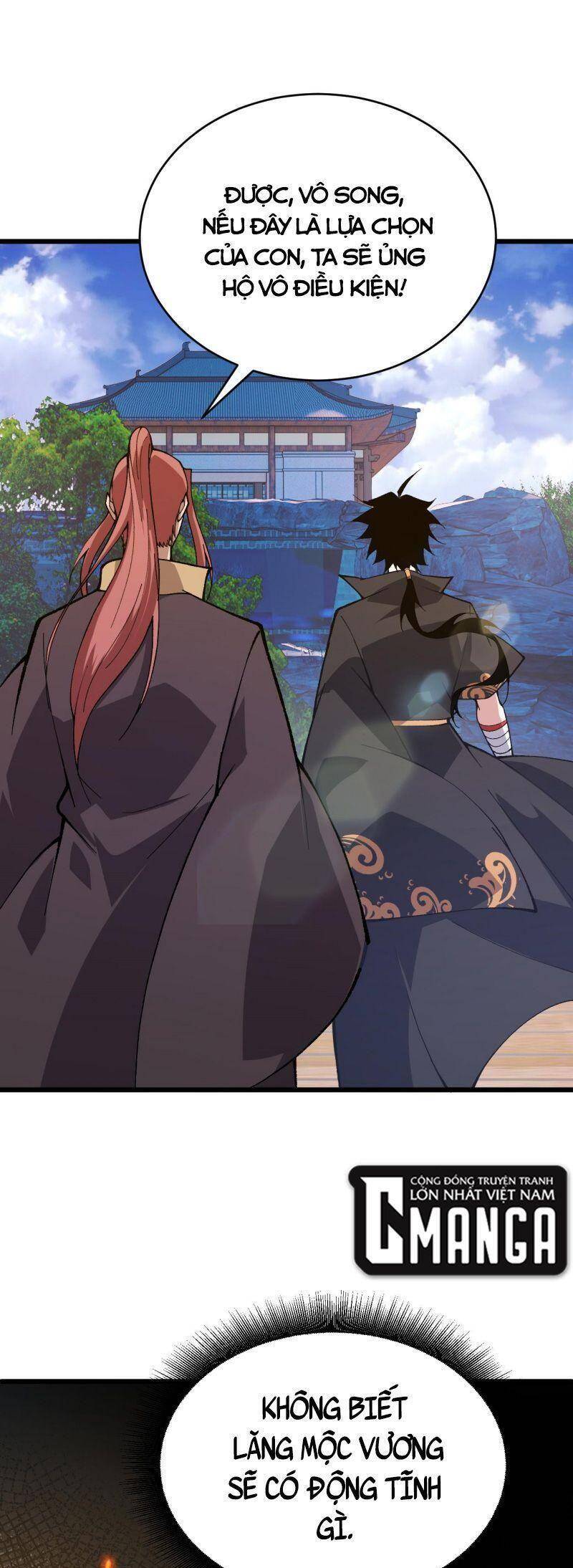 Sự Trở Lại Của Đệ Nhất Tông Sư Chapter 43 - Trang 63