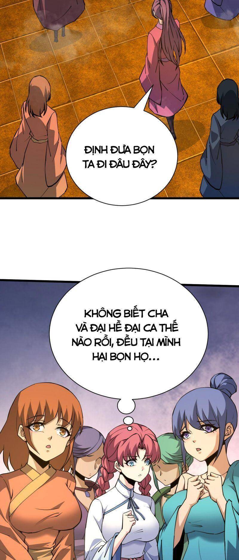 Sự Trở Lại Của Đệ Nhất Tông Sư Chapter 43 - Trang 17