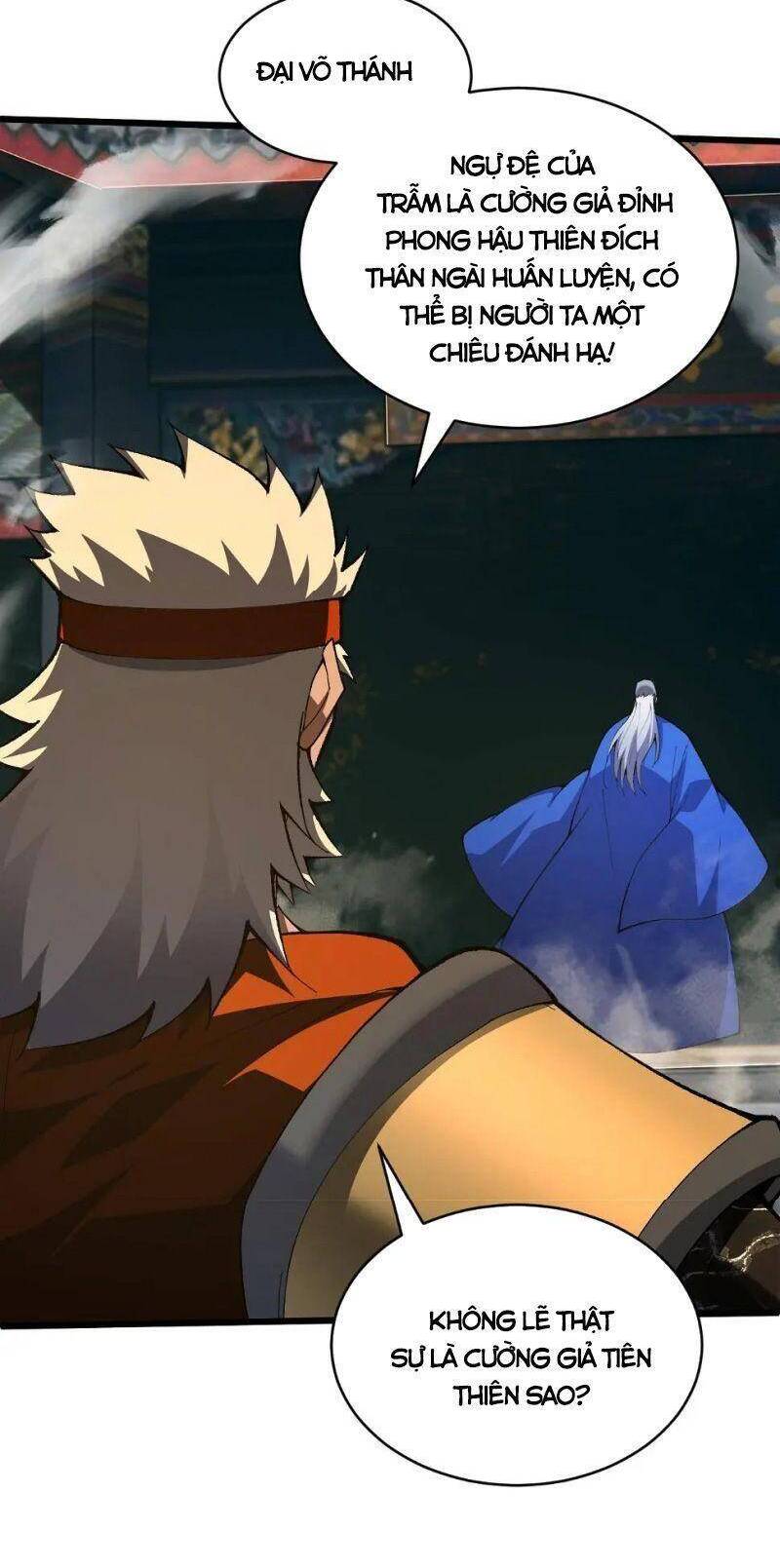 Sự Trở Lại Của Đệ Nhất Tông Sư Chapter 56 - Trang 24