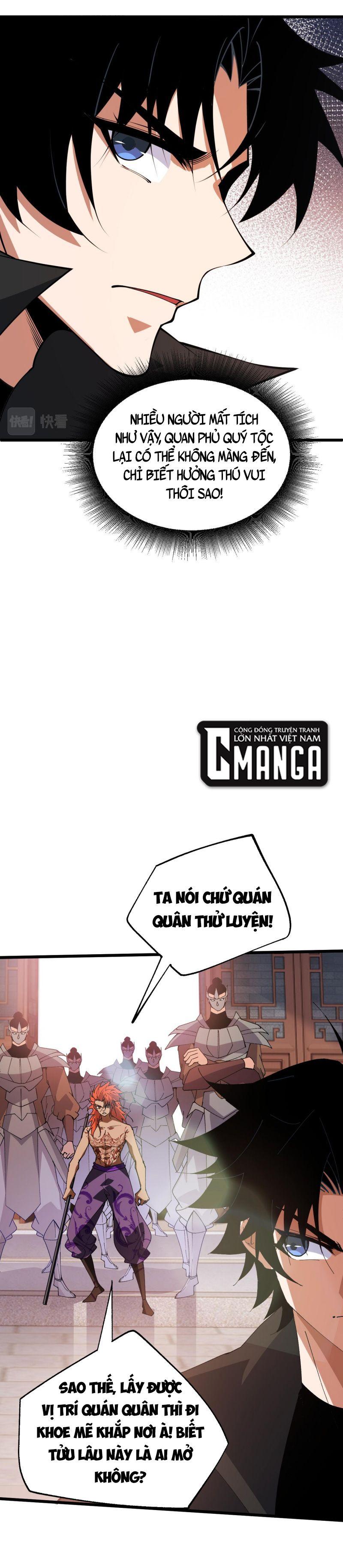 Sự Trở Lại Của Đệ Nhất Tông Sư Chapter 38 - Trang 20