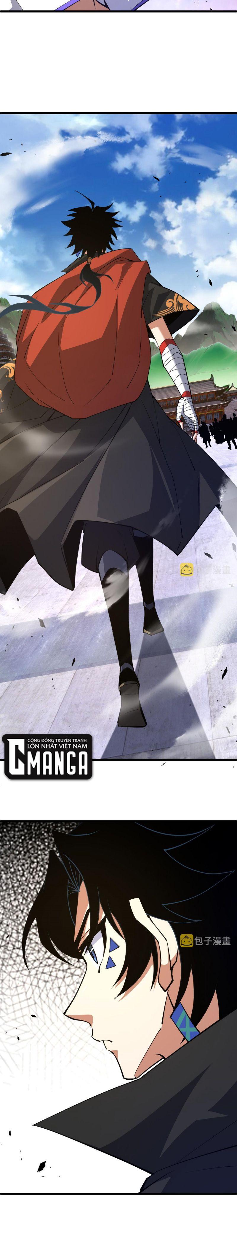 Sự Trở Lại Của Đệ Nhất Tông Sư Chapter 37 - Trang 16
