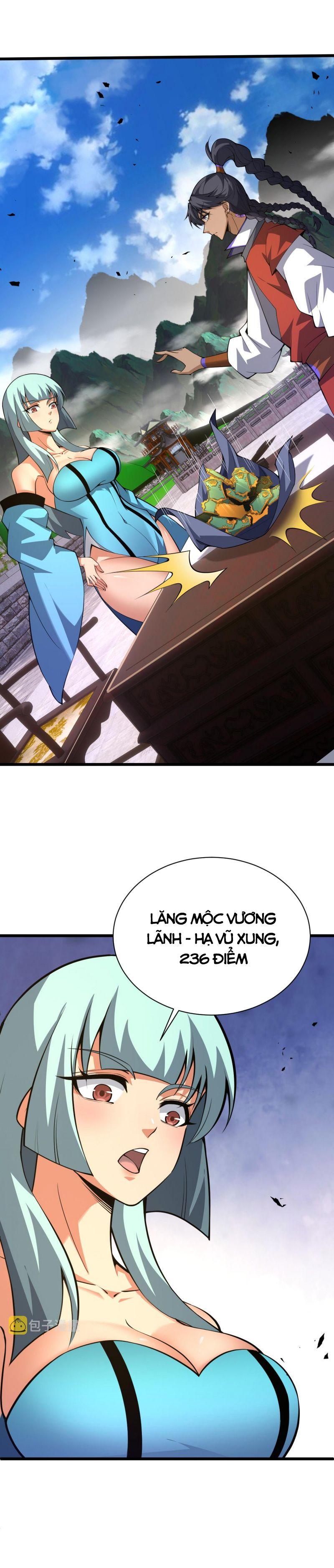 Sự Trở Lại Của Đệ Nhất Tông Sư Chapter 37 - Trang 7