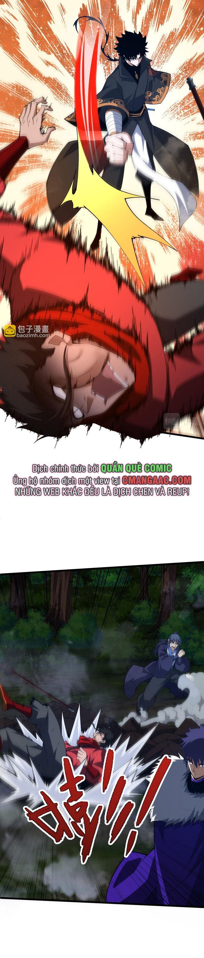 Sự Trở Lại Của Đệ Nhất Tông Sư Chapter 54 - Trang 11
