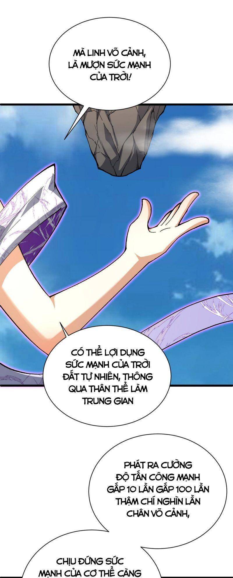 Sự Trở Lại Của Đệ Nhất Tông Sư Chapter 41 - Trang 25