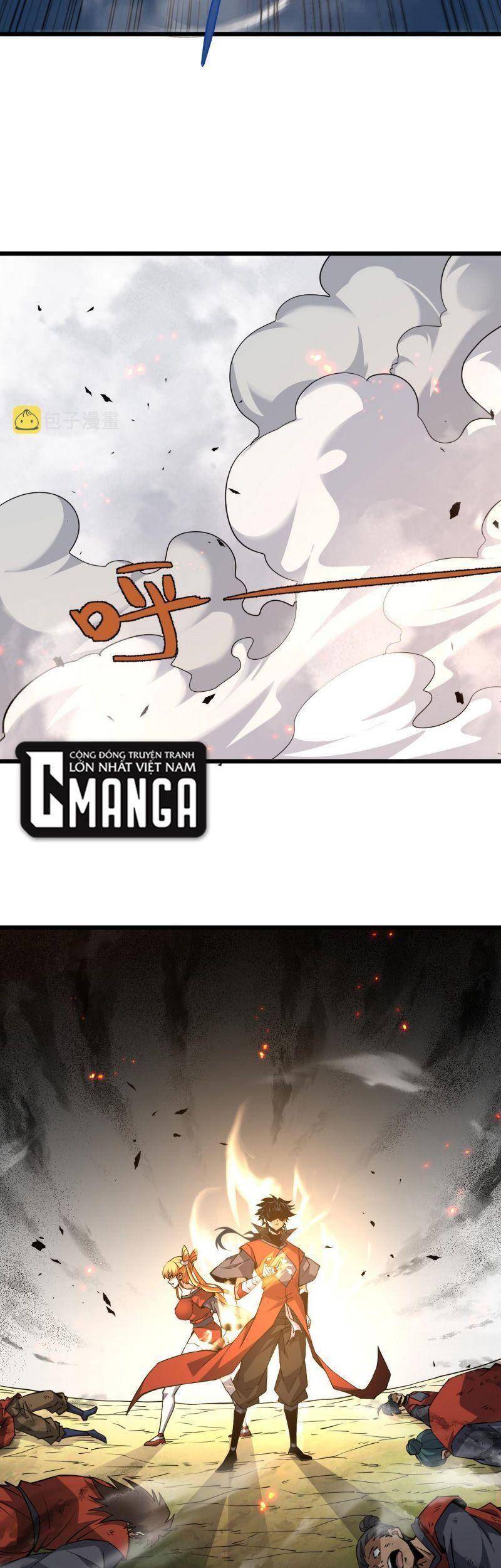 Sự Trở Lại Của Đệ Nhất Tông Sư Chapter 35 - Trang 25