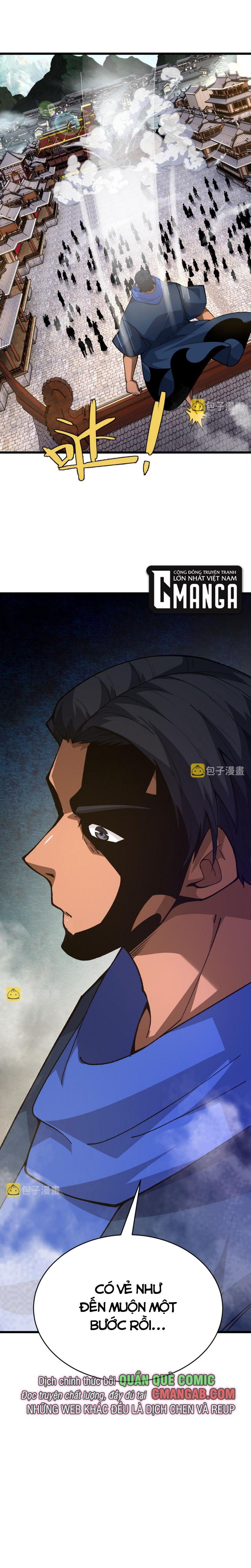 Sự Trở Lại Của Đệ Nhất Tông Sư Chapter 39 - Trang 30
