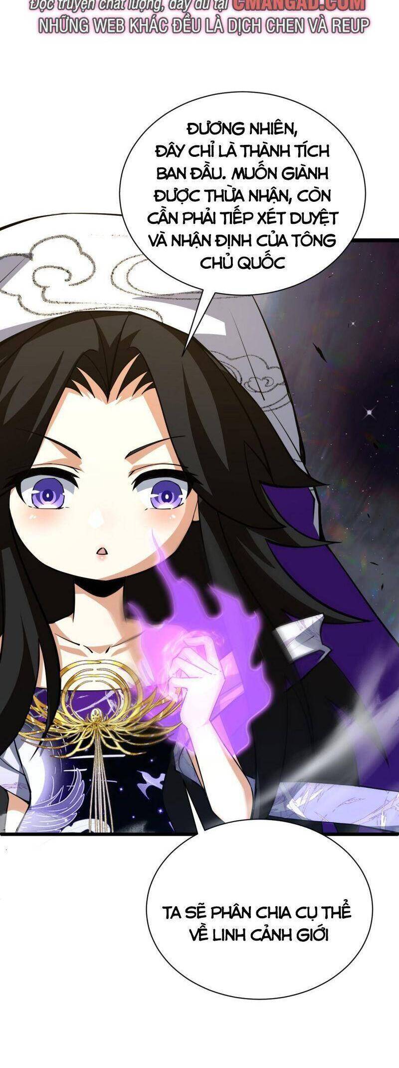 Sự Trở Lại Của Đệ Nhất Tông Sư Chapter 41 - Trang 23