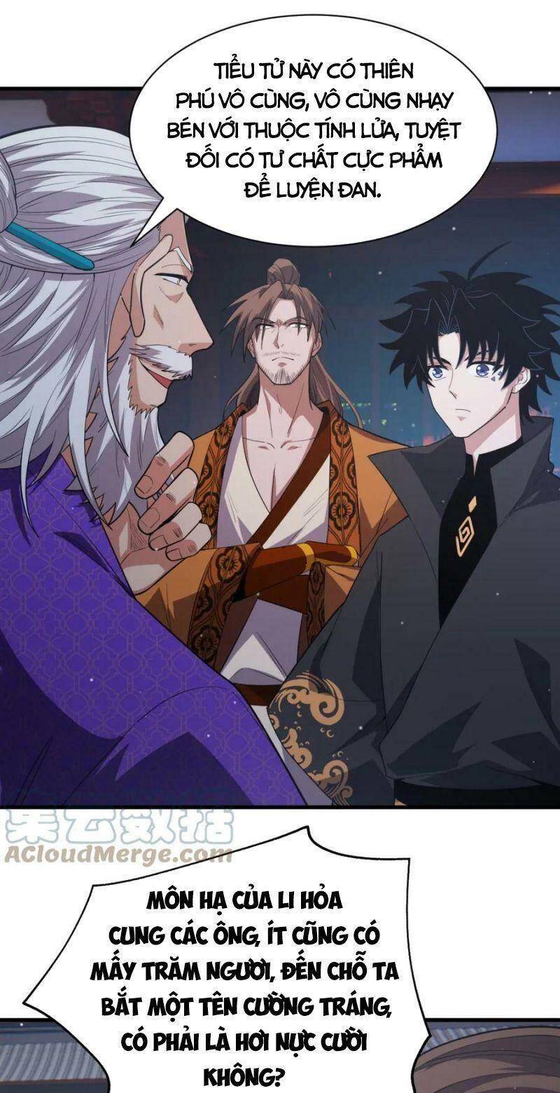 Sự Trở Lại Của Đệ Nhất Tông Sư Chapter 53 - Trang 34