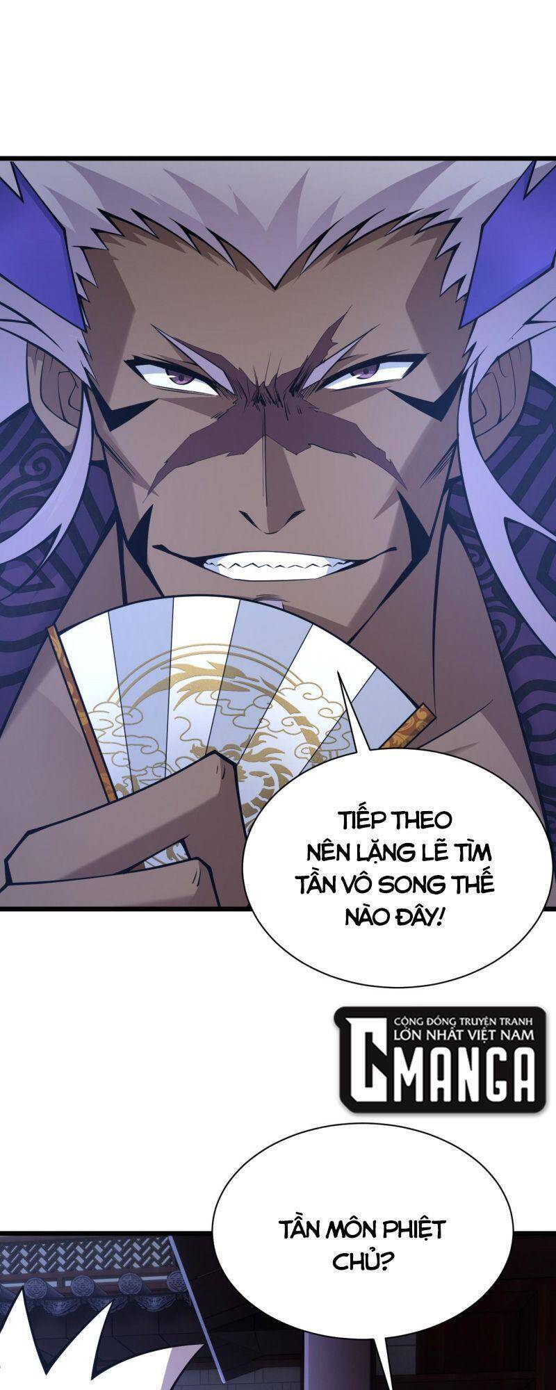 Sự Trở Lại Của Đệ Nhất Tông Sư Chapter 31 - Trang 58