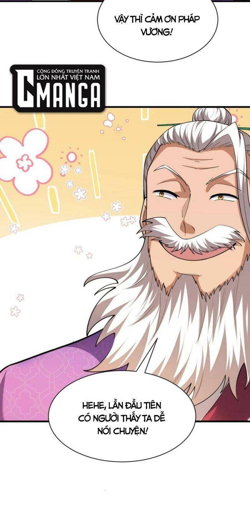 Sự Trở Lại Của Đệ Nhất Tông Sư Chapter 53 - Trang 53