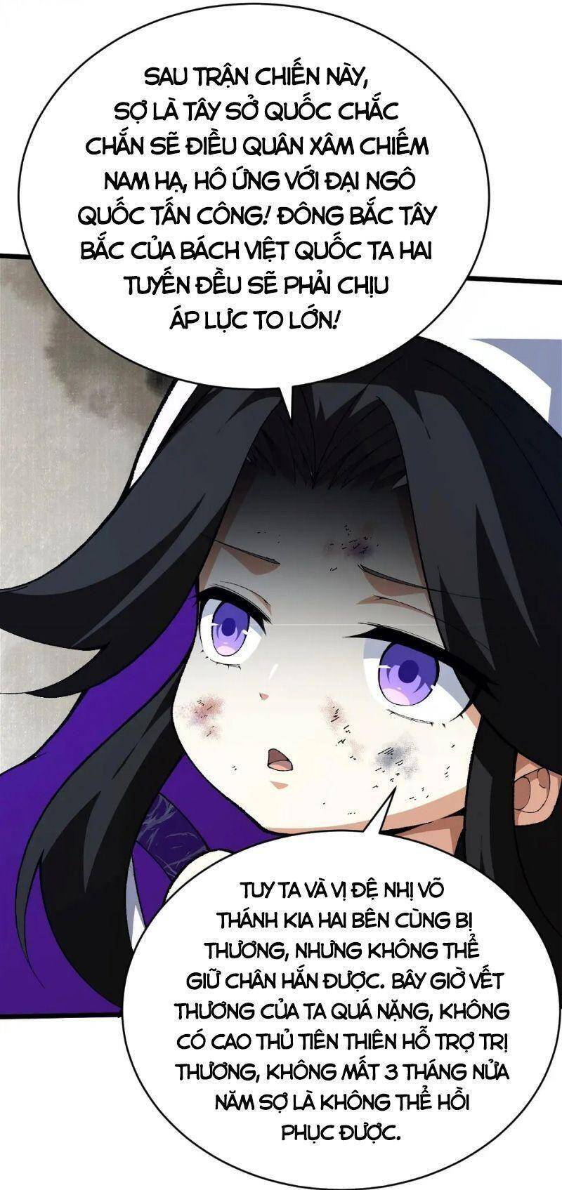 Sự Trở Lại Của Đệ Nhất Tông Sư Chapter 56 - Trang 9
