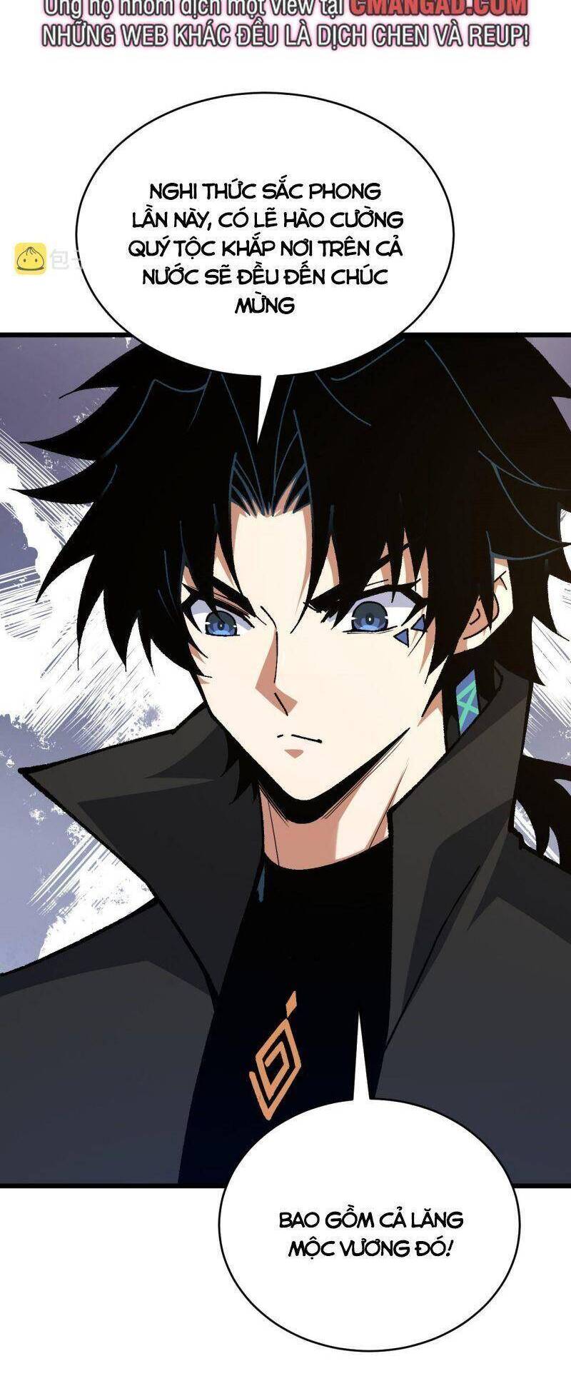 Sự Trở Lại Của Đệ Nhất Tông Sư Chapter 43 - Trang 56