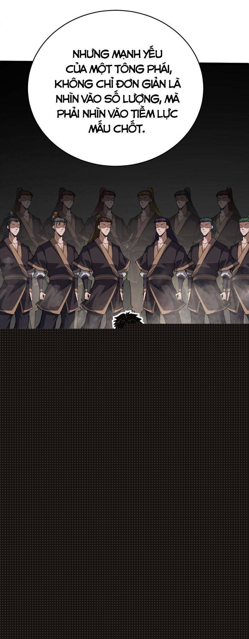 Sự Trở Lại Của Đệ Nhất Tông Sư Chapter 48 - Trang 39