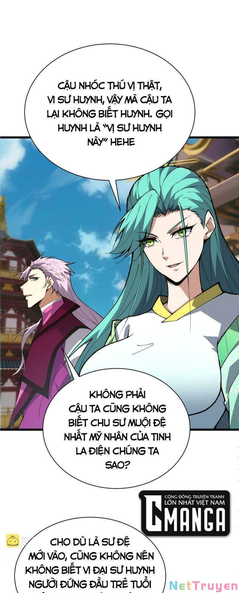 Sự Trở Lại Của Đệ Nhất Tông Sư Chapter 51 - Trang 38