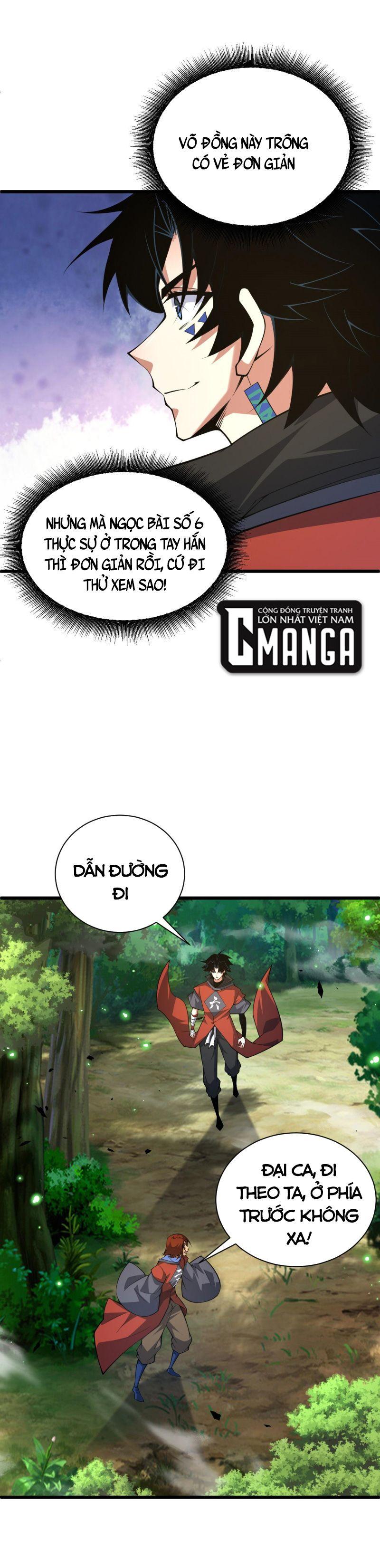 Sự Trở Lại Của Đệ Nhất Tông Sư Chapter 34 - Trang 28