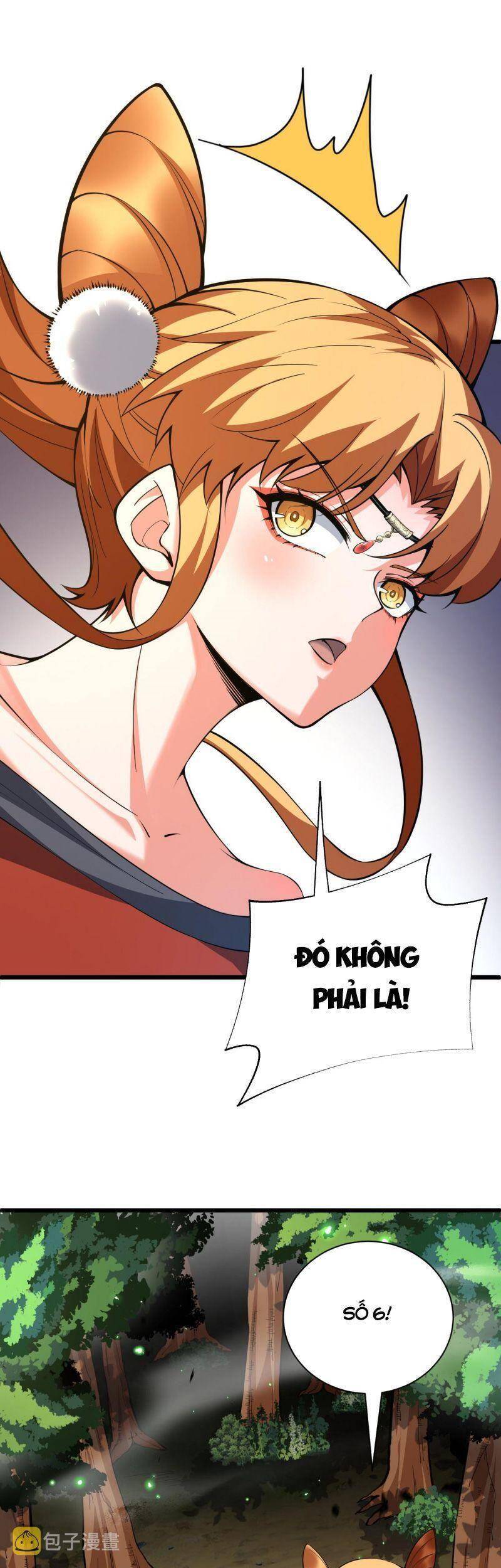 Sự Trở Lại Của Đệ Nhất Tông Sư Chapter 35 - Trang 7