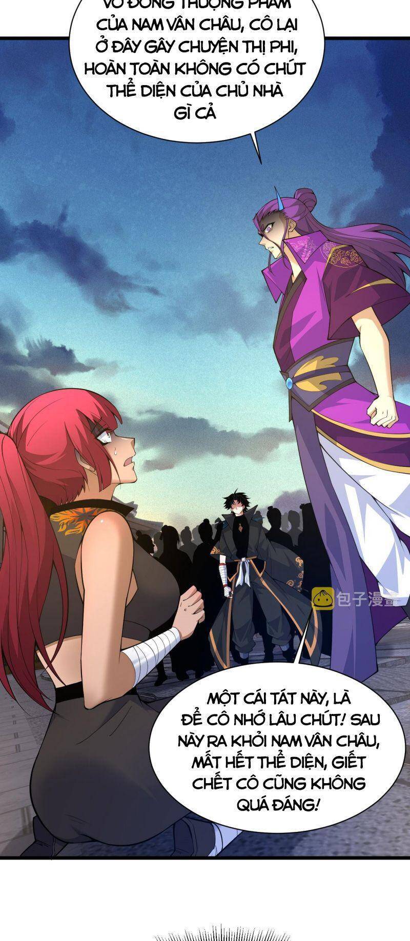 Sự Trở Lại Của Đệ Nhất Tông Sư Chapter 31 - Trang 32