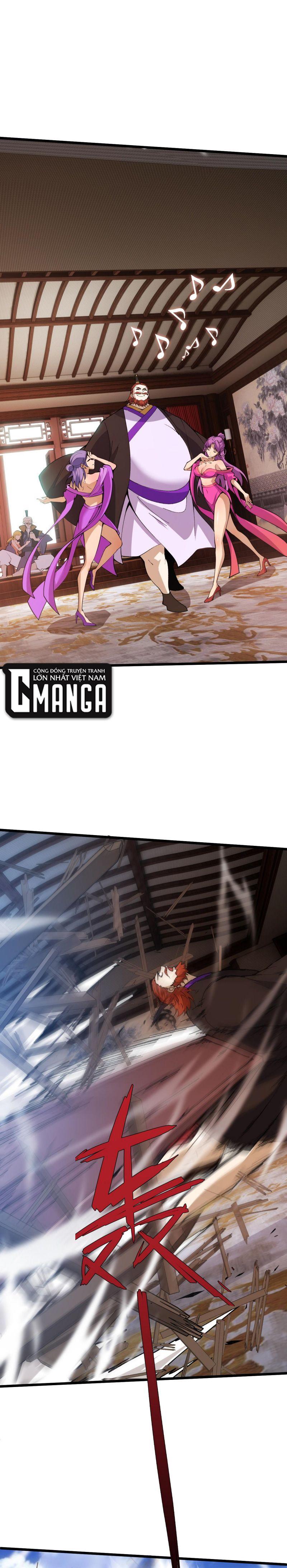 Sự Trở Lại Của Đệ Nhất Tông Sư Chapter 38 - Trang 30