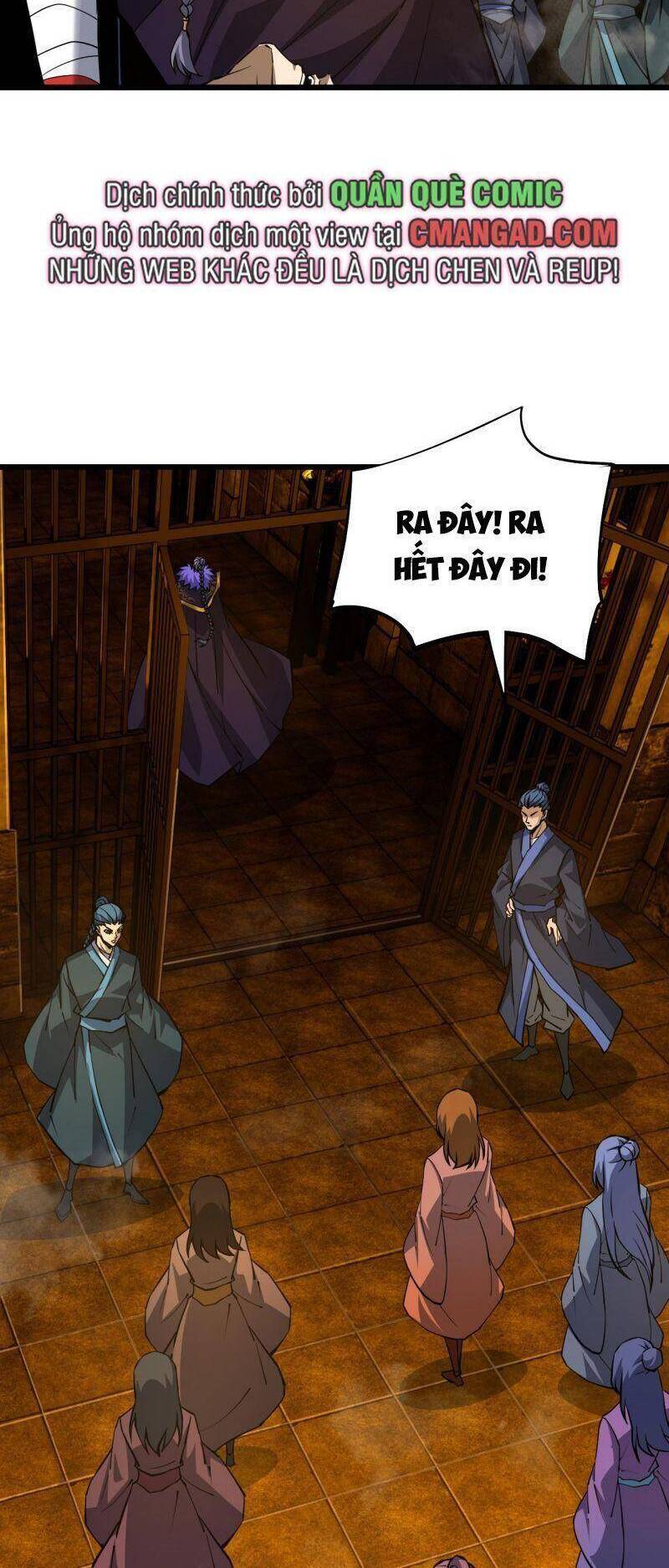 Sự Trở Lại Của Đệ Nhất Tông Sư Chapter 43 - Trang 16