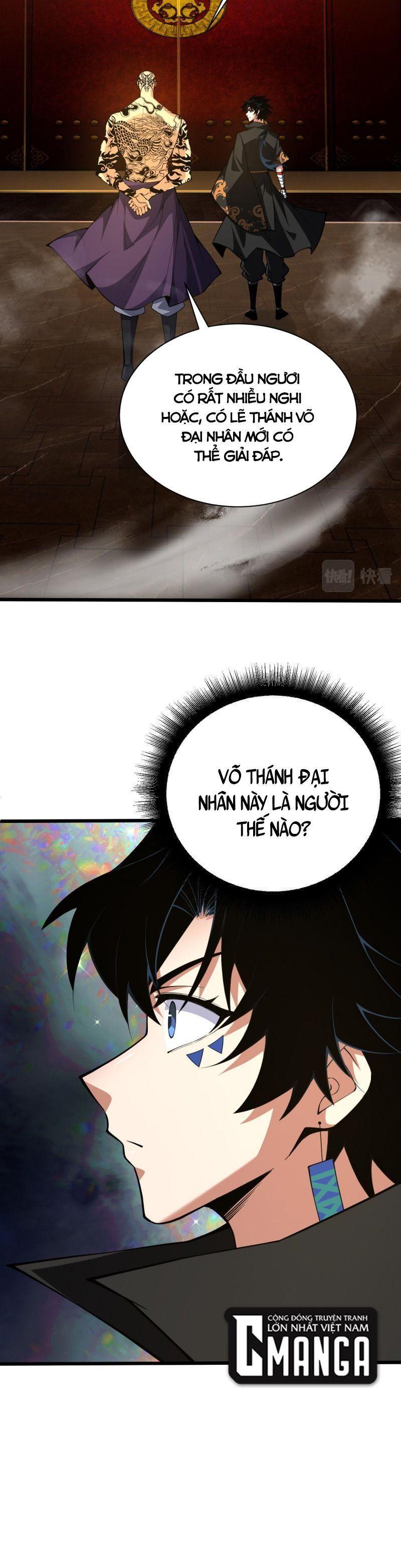 Sự Trở Lại Của Đệ Nhất Tông Sư Chapter 40 - Trang 27