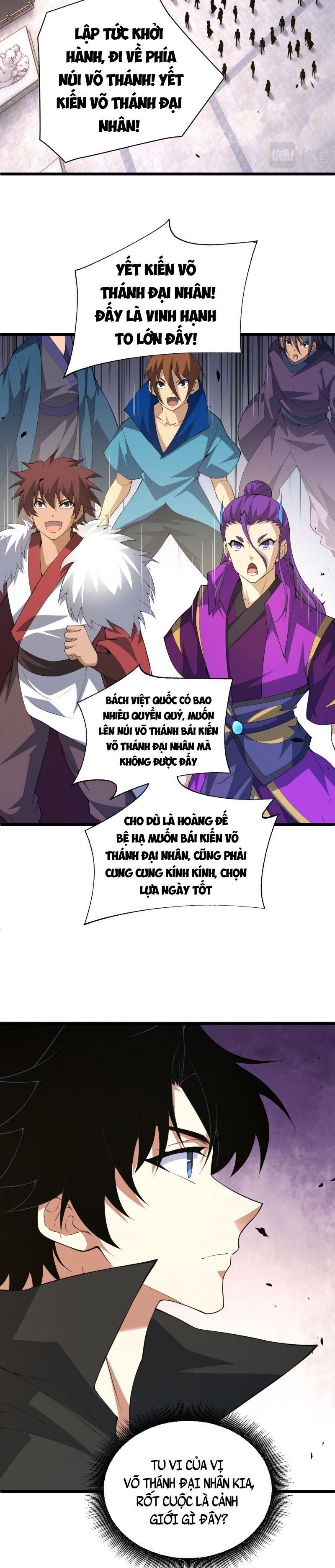 Sự Trở Lại Của Đệ Nhất Tông Sư Chapter 37 - Trang 28