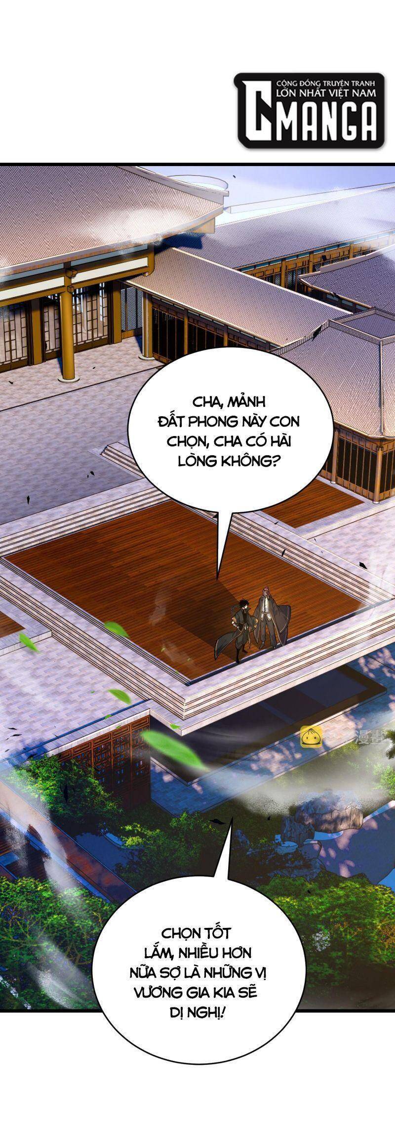 Sự Trở Lại Của Đệ Nhất Tông Sư Chapter 43 - Trang 54