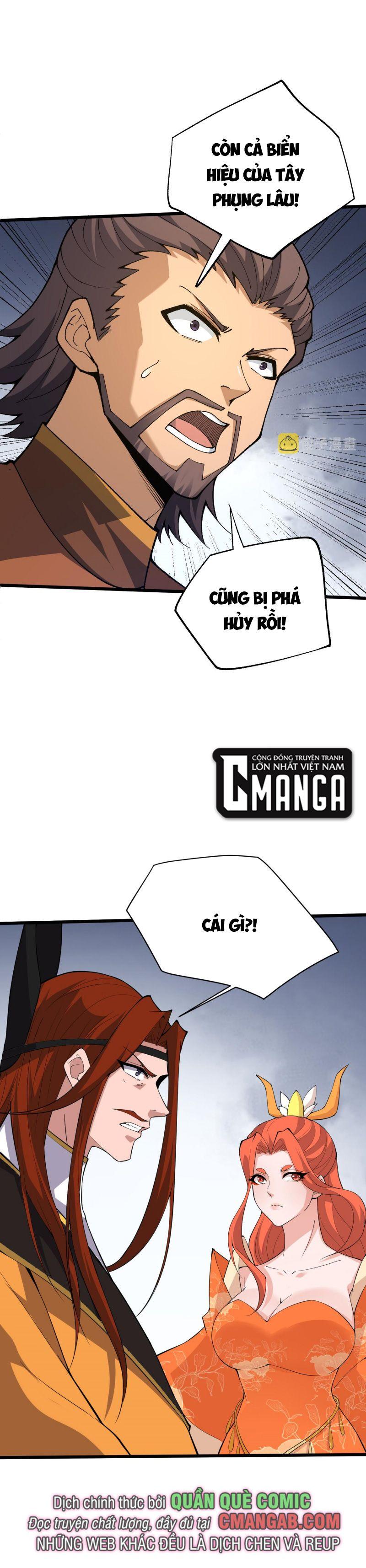 Sự Trở Lại Của Đệ Nhất Tông Sư Chapter 39 - Trang 8