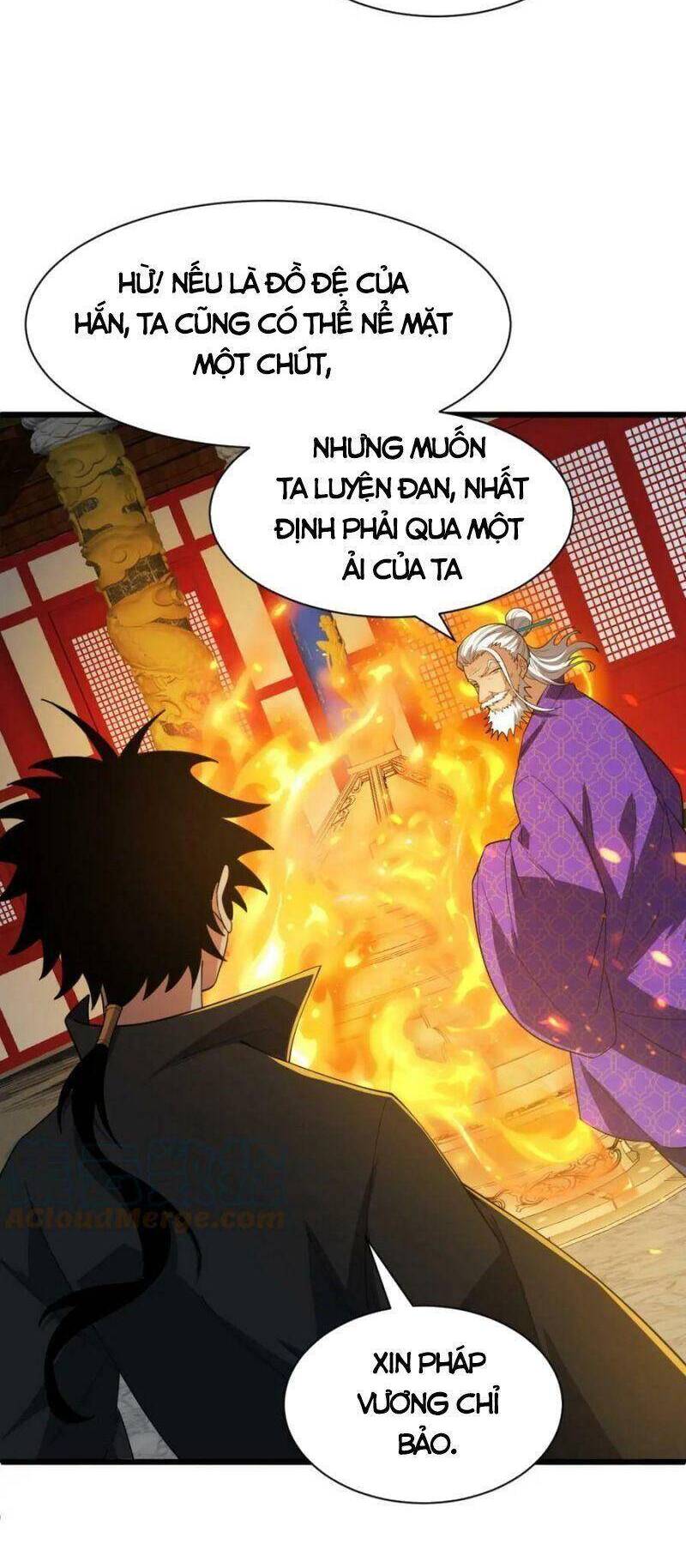 Sự Trở Lại Của Đệ Nhất Tông Sư Chapter 53 - Trang 24