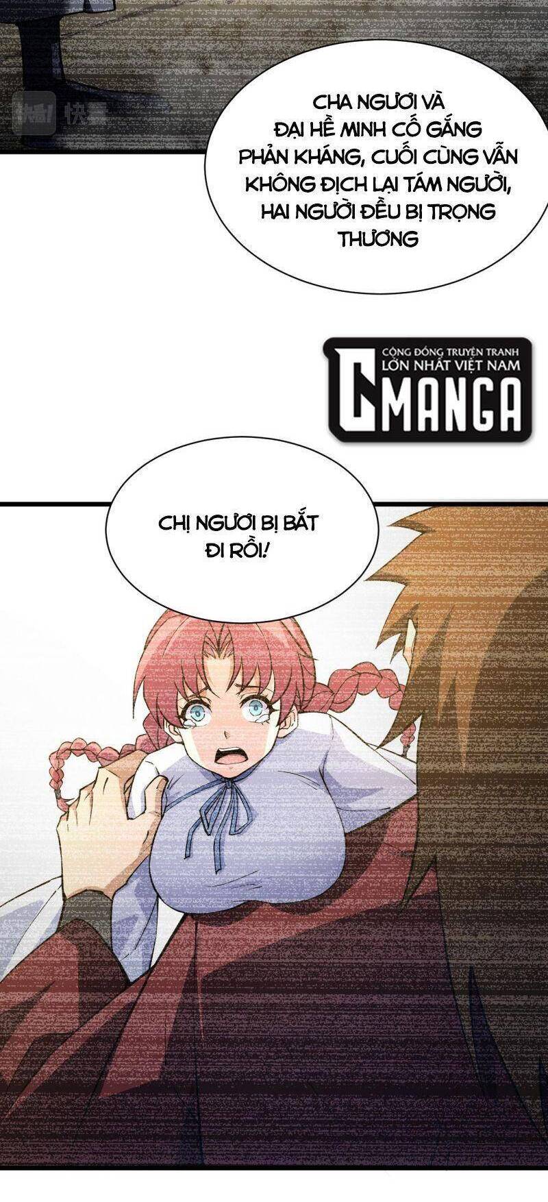 Sự Trở Lại Của Đệ Nhất Tông Sư Chapter 41 - Trang 51