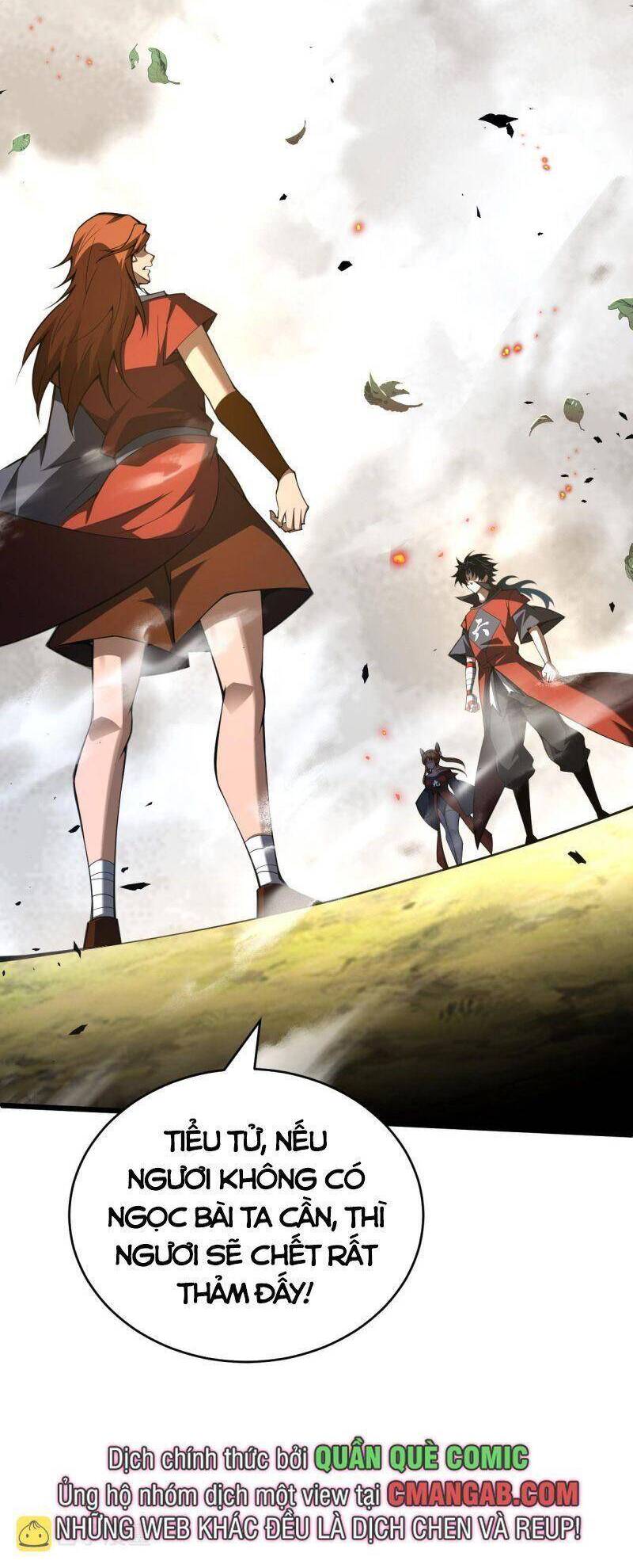 Sự Trở Lại Của Đệ Nhất Tông Sư Chapter 35 - Trang 52