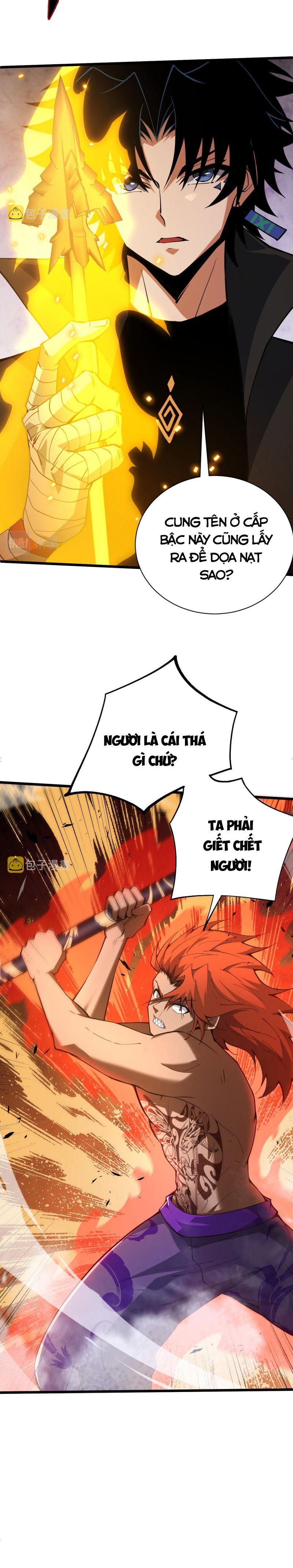 Sự Trở Lại Của Đệ Nhất Tông Sư Chapter 39 - Trang 5