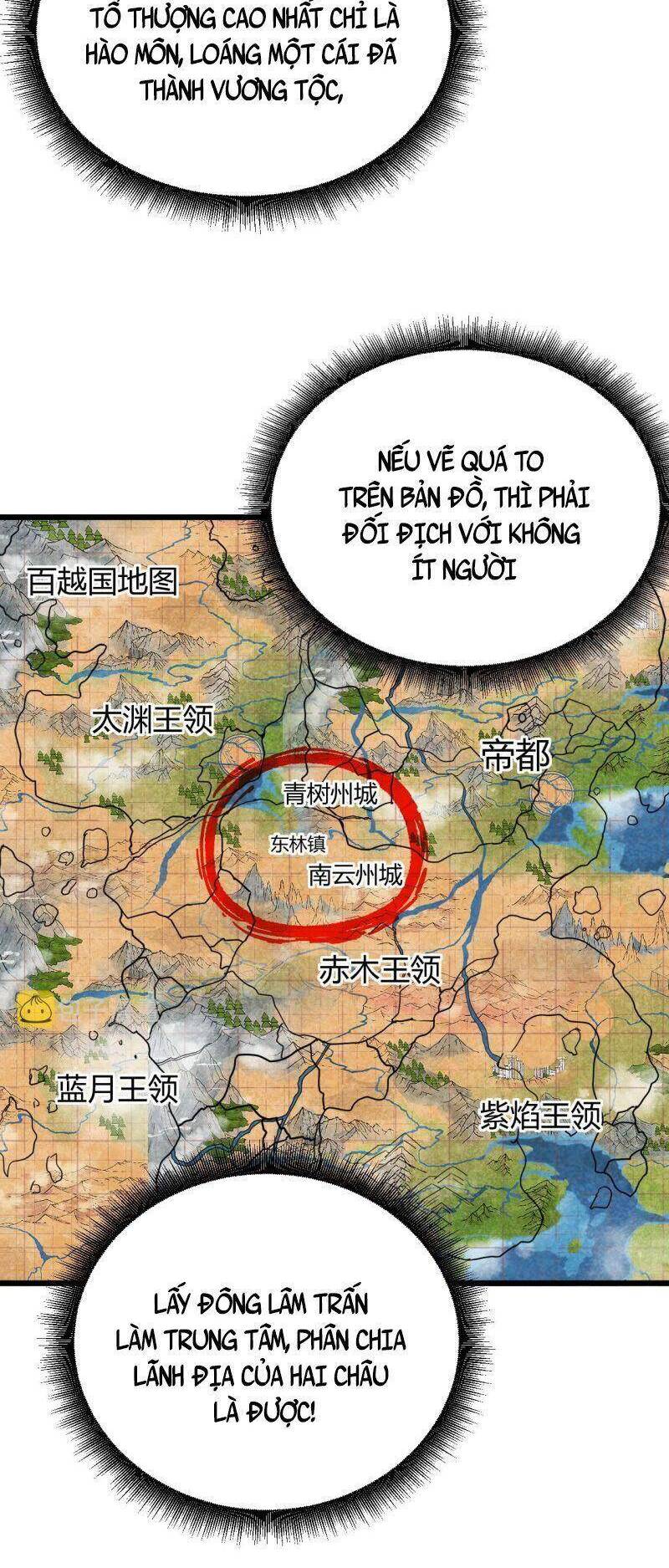 Sự Trở Lại Của Đệ Nhất Tông Sư Chapter 41 - Trang 4