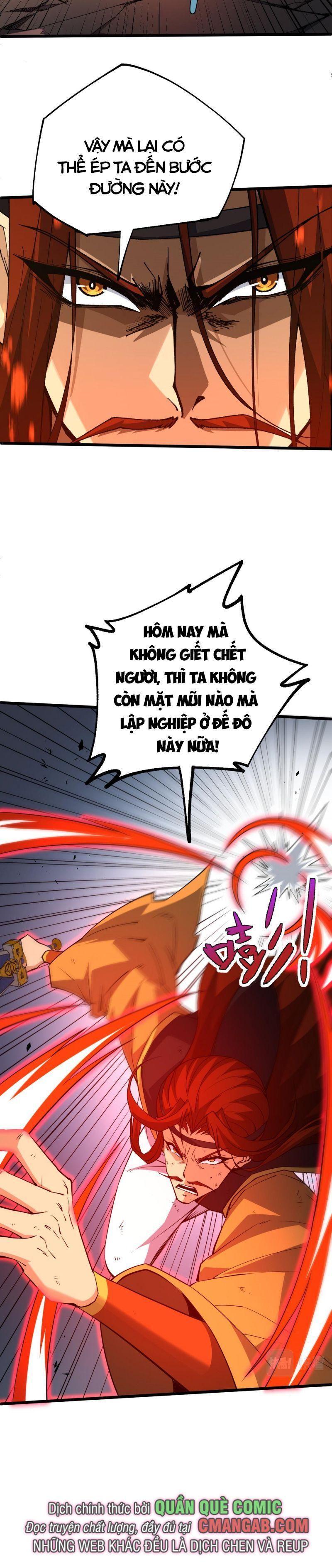 Sự Trở Lại Của Đệ Nhất Tông Sư Chapter 40 - Trang 3