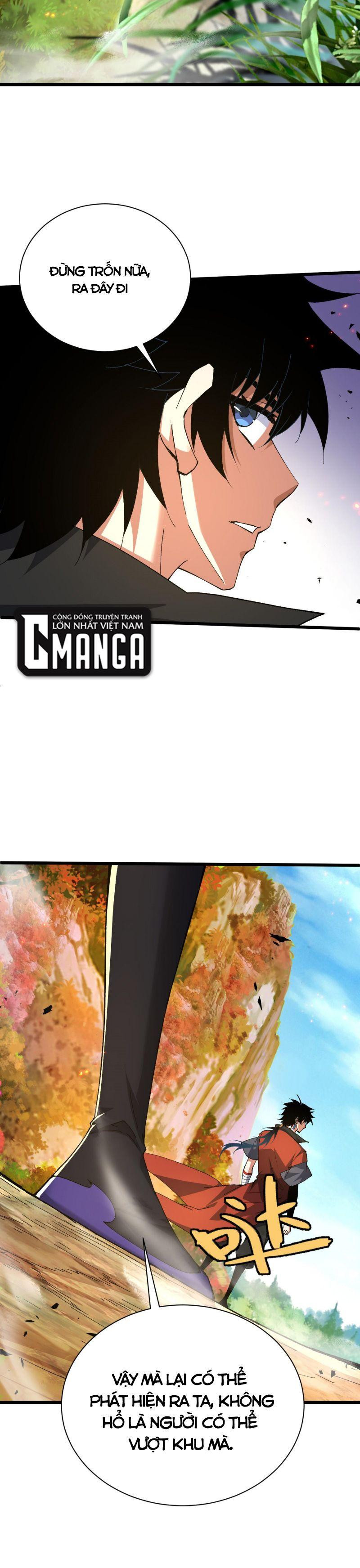 Sự Trở Lại Của Đệ Nhất Tông Sư Chapter 36 - Trang 14