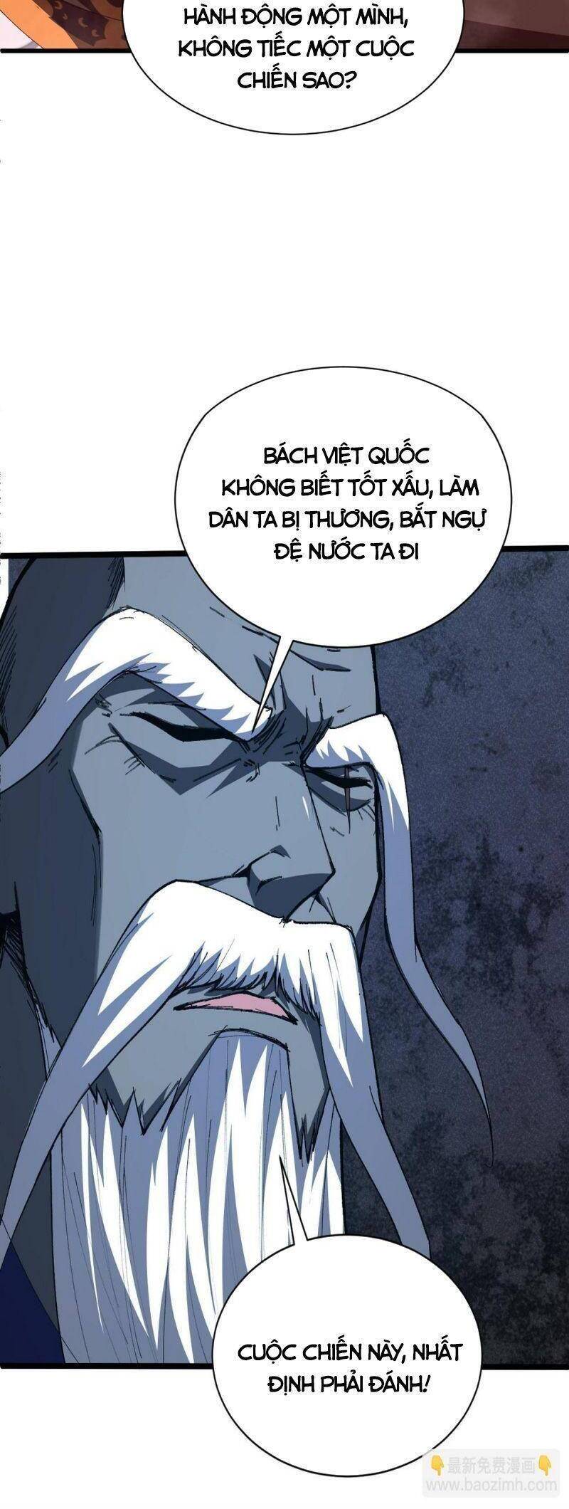 Sự Trở Lại Của Đệ Nhất Tông Sư Chapter 57 - Trang 18