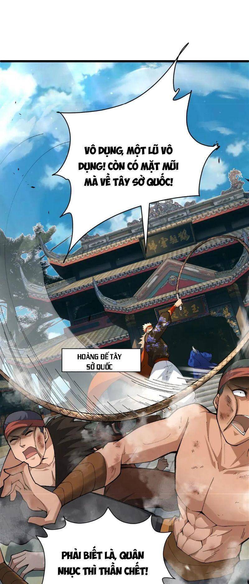 Sự Trở Lại Của Đệ Nhất Tông Sư Chapter 56 - Trang 21