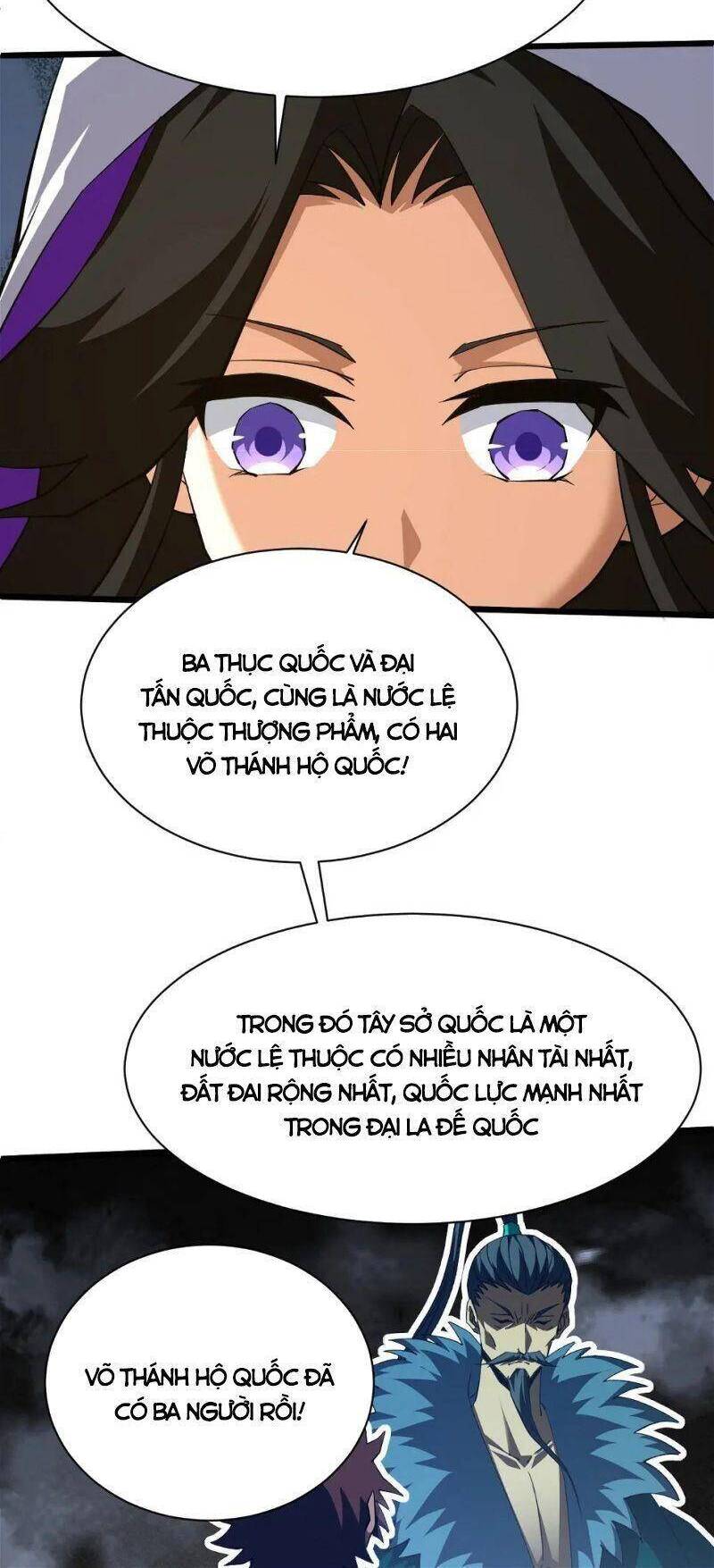 Sự Trở Lại Của Đệ Nhất Tông Sư Chapter 56 - Trang 15