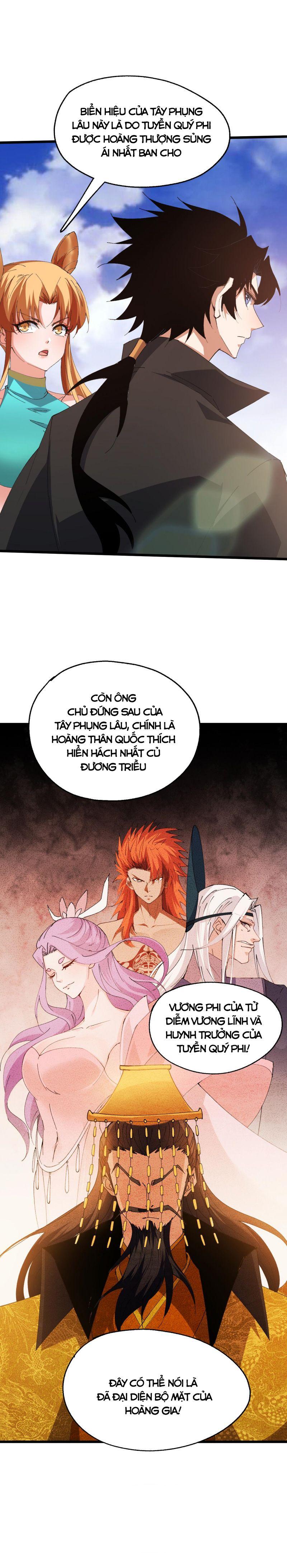 Sự Trở Lại Của Đệ Nhất Tông Sư Chapter 38 - Trang 21