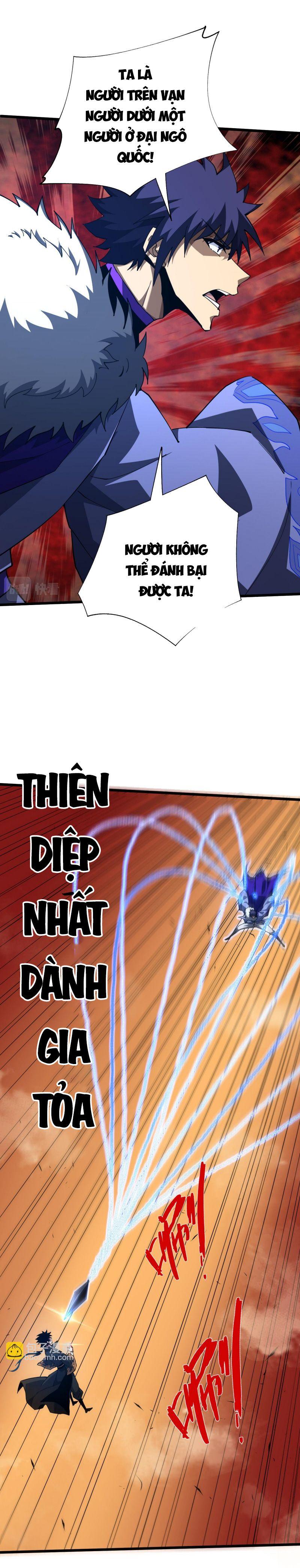 Sự Trở Lại Của Đệ Nhất Tông Sư Chapter 54 - Trang 23