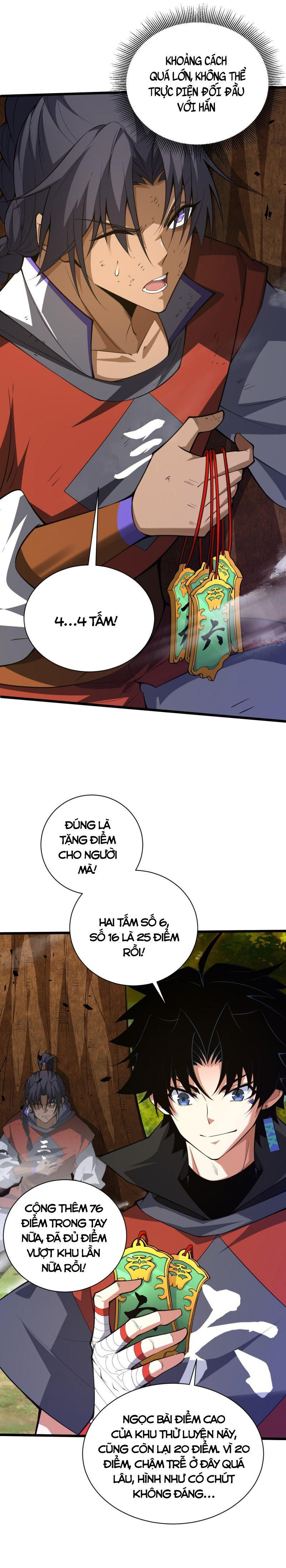 Sự Trở Lại Của Đệ Nhất Tông Sư Chapter 36 - Trang 20