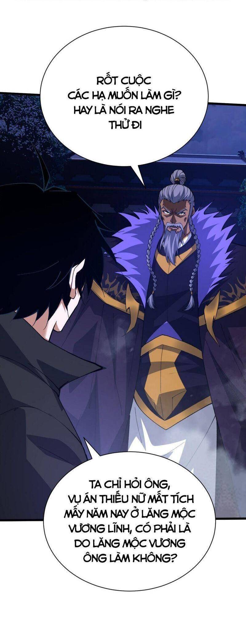 Sự Trở Lại Của Đệ Nhất Tông Sư Chapter 43 - Trang 2