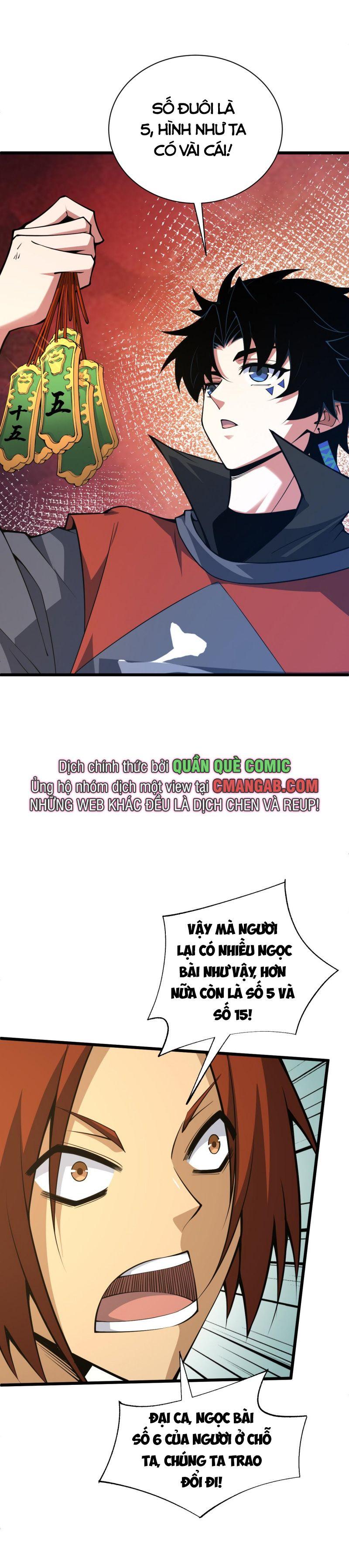 Sự Trở Lại Của Đệ Nhất Tông Sư Chapter 34 - Trang 26