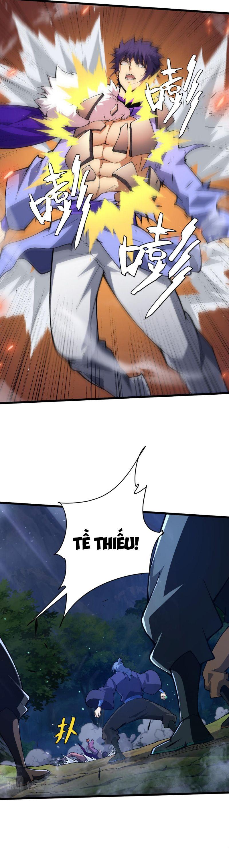 Sự Trở Lại Của Đệ Nhất Tông Sư Chapter 54 - Trang 26