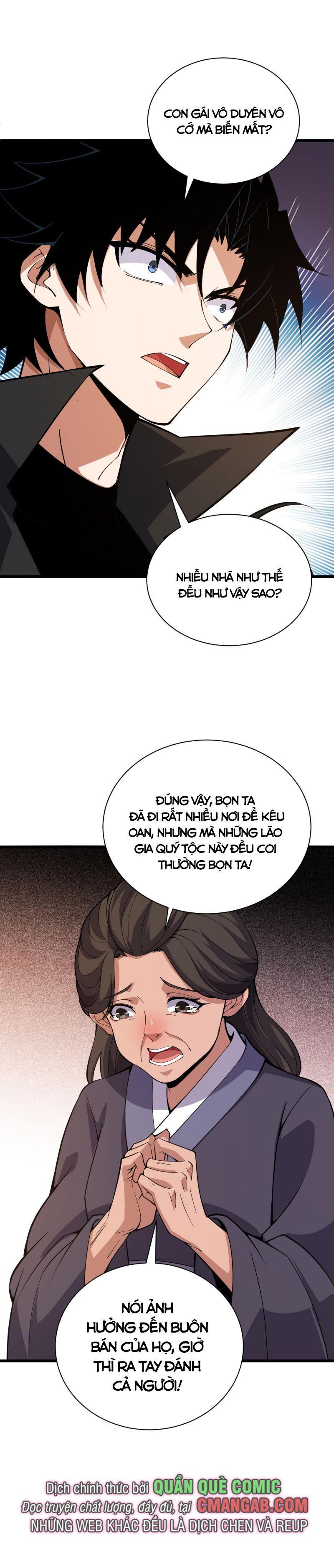 Sự Trở Lại Của Đệ Nhất Tông Sư Chapter 38 - Trang 19