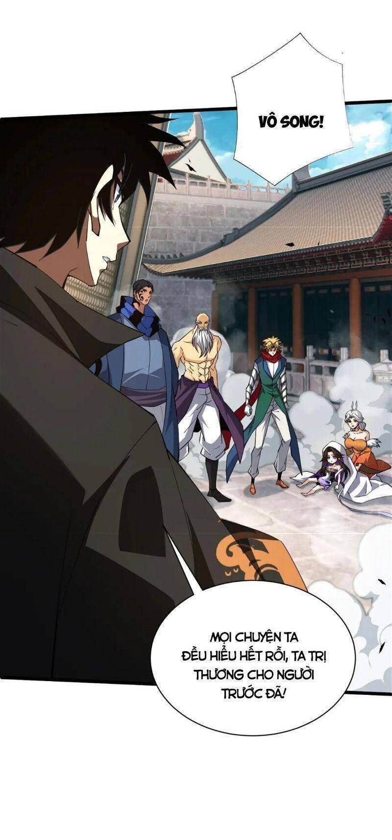 Sự Trở Lại Của Đệ Nhất Tông Sư Chapter 56 - Trang 12