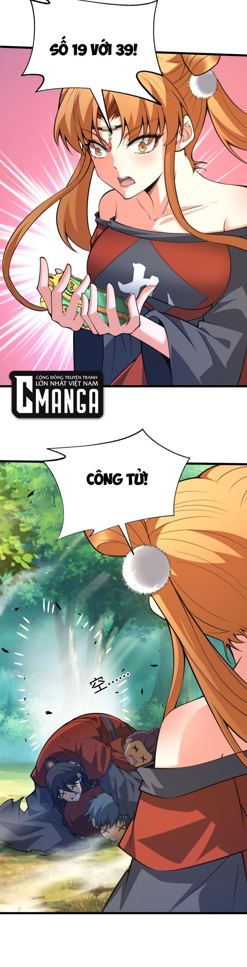 Sự Trở Lại Của Đệ Nhất Tông Sư Chapter 34 - Trang 20